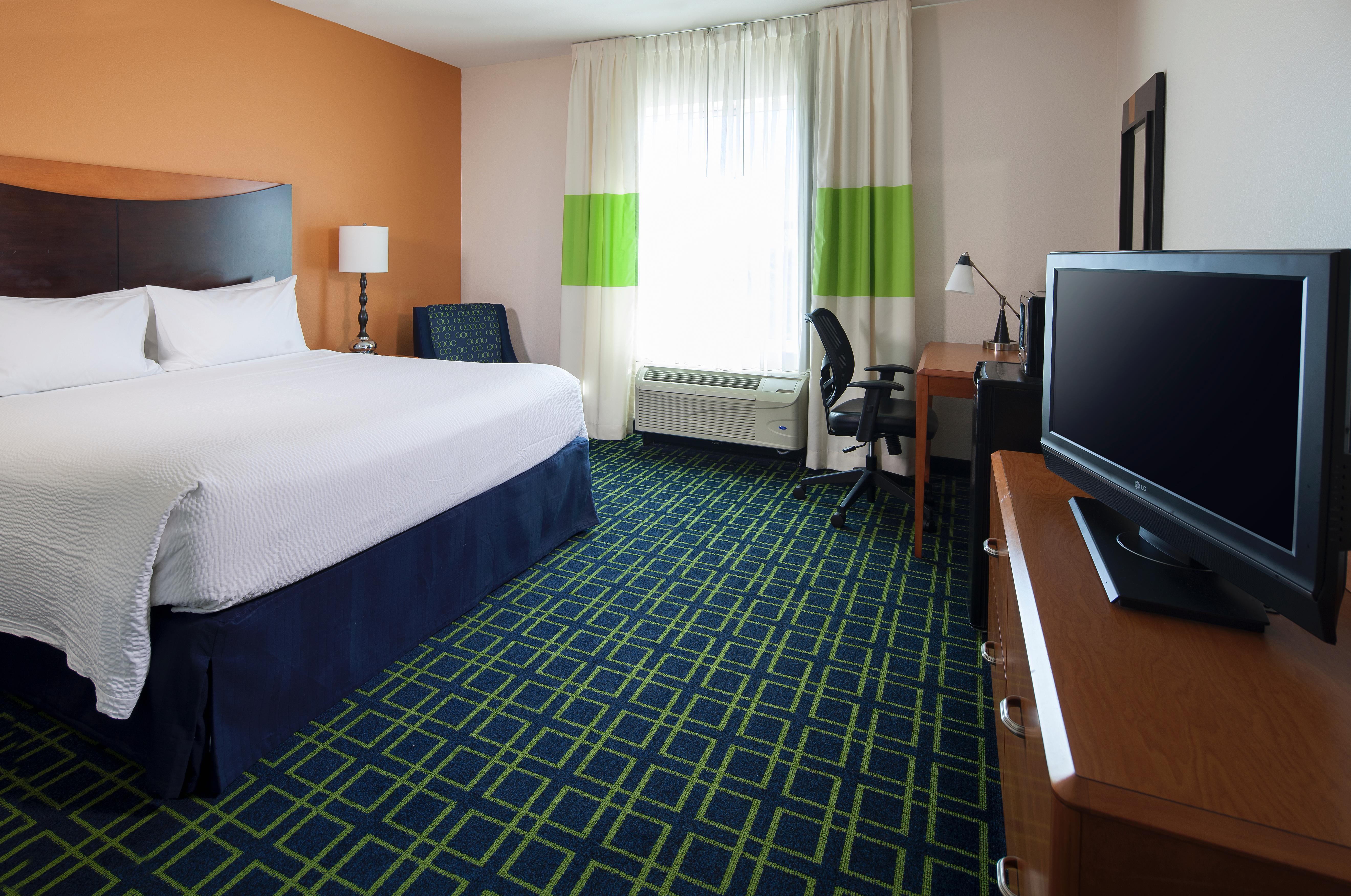 Hotel Fairfield By Marriott Orlando At Seaworld