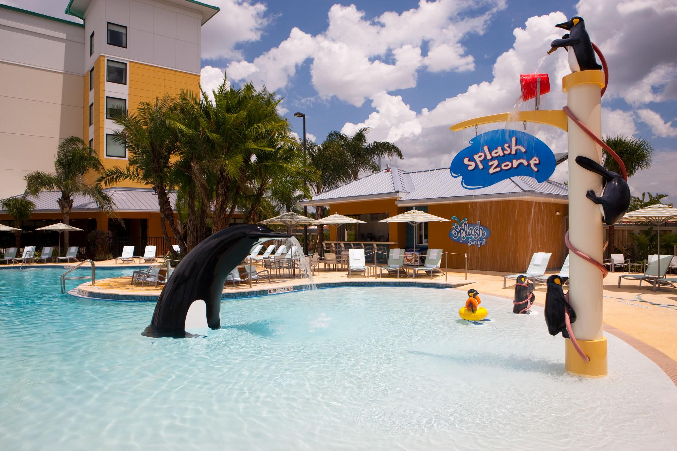 Fairfield By Marriott Orlando At Seaworld Hotel Williamsburg