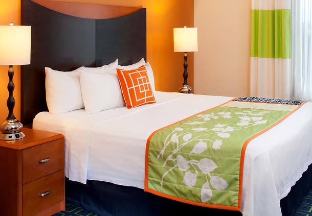 Fairfield By Marriott Orlando At Seaworld 3* Williamsburg